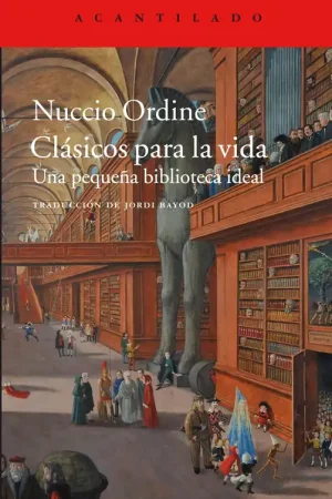 Clásicos para la Vida "Una Pequeña Biblioteca Ideal" Económico