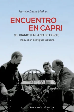 Disponible Ahora Encuentro en Capri "El Diario Italiano de Gorki"