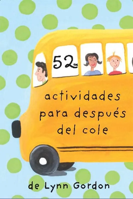 Baraja 52 Actividades para Después del Cole Favorito De Clientes