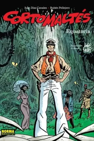 Equatoria "Corto Maltés" Más Vendido