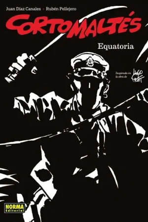 Stock Limitado Equatoria (Blanco y Negro) "Corto Maltés"