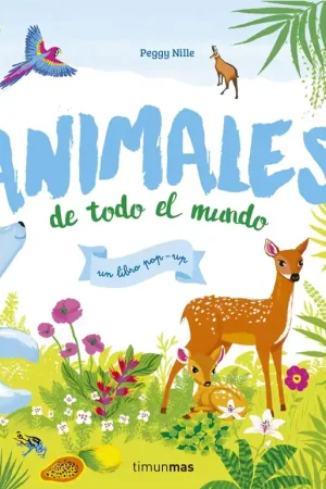 Animales de Todo el Mundo Bestseller