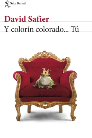 Y Colorín Colorado... Tú Más Vendido