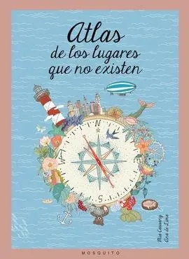 A Buen Precio Atlas de los lugares que no existen