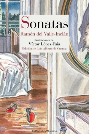 Súper Precio Sonatas (Primavera - Estío - Otoño - Invierno) "Memorias del Marqués de Bradomín"