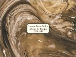 Comprar En Línea Antonio Buero Vallejo. Álbum de dibujos. 1925-1931