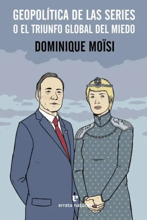 Directo De Fábrica Geopolítica de las Series