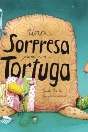 Una Sorpresa para Tortuga Ocasión Especial