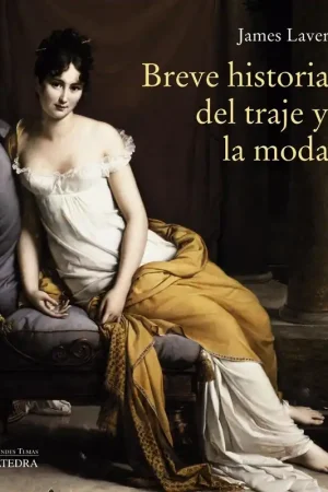 Comprar En Línea Breve historia del traje y la moda