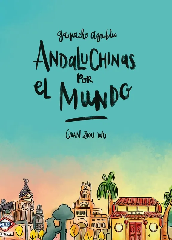 Andaluchinas por el Mundo. Gazpacho Agridulce 2 Envío Exprés