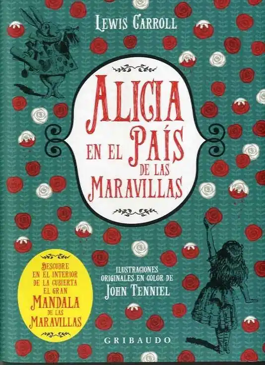 Alicia en el País de las Maravillas Certificado