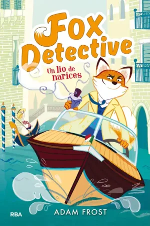 UN LIO DE NARICES - FOX DETECTIVE 2 Precio Bajo