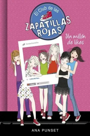 Última Versión Un millón de likes "El Club de las Zapatillas Rojas 12"