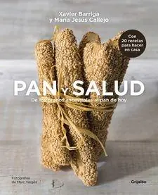 Stock Limitado Pan y Salud "De los Granos Ancestrales al Pan de Hoy"