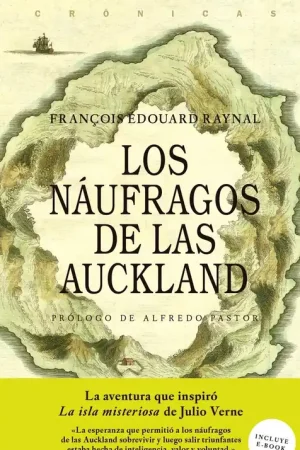 LOS NáUFRAGOS DE LAS AUKLAND Comprar En Línea