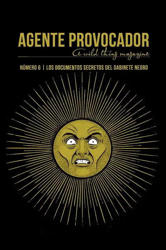 Agente Provocador (A Wild Thing Magazine) Nº6 Devolución Gratuita
