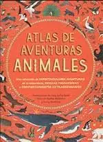 Atlas de aventuras animales Garantía De Devolución De Dinero