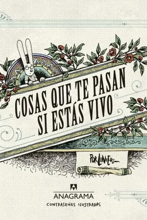 Cosas que te Pasan si Estás Vivo Stock Limitado
