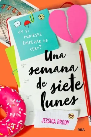 Una Semana de Siete Lunes Alta Calidad