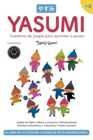 Yasumi + 4 Marca Reconocida