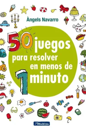 50 juegos para resolver en menos de 1 minuto Popular