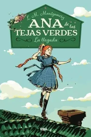 Ana de las Tejas Verdes Pago Seguro