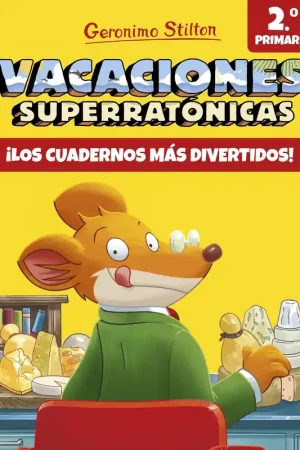 Vacaciones Superratónicas 2 Favorito De Clientes
