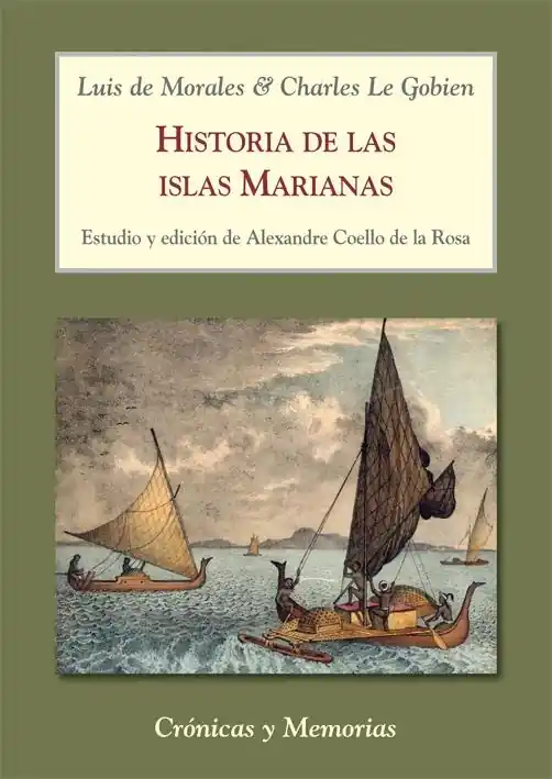 Directo De Fábrica Historia de las Islas Marianas
