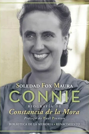 Precio Rebajado Connie "Biografía de Constancia de la Mora"