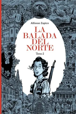 Descuento La Balada del Norte. Tomo 2