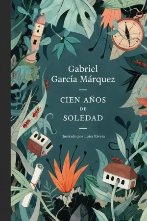 Cien Años de Soledad (Edición Ilustrada) Solo Hoy