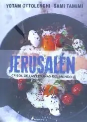 Jerusalen. Crisol de las Cocinas del Mundo Bestseller