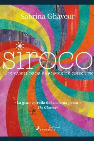 Garantía De Devolución De Dinero Siroco "Los Fabulosos Sabores de Oriente"