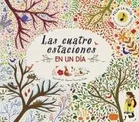 A Buen Precio Las Cuatro Estaciones en un Día "Libro Musical"