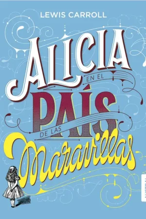 Alicia en el País de las Maravillas Entrega Rápida