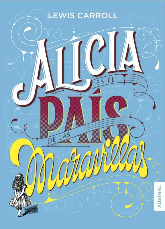 Alicia en el País de las Maravillas Entrega Rápida