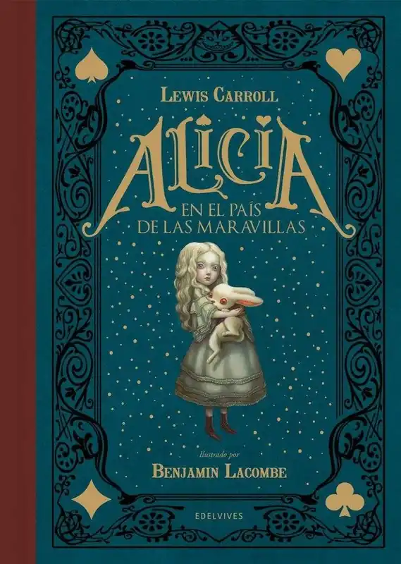 Alicia en el País de las Maravillas Mejor Precio
