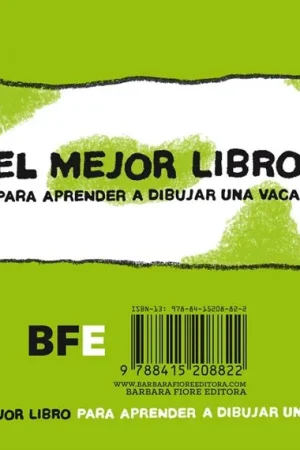 Últimas Unidades El mejor libro para aprender a dibujar una vaca