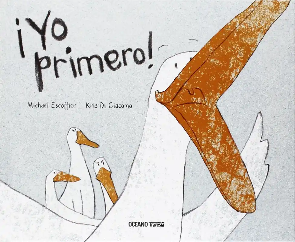 ¡Yo Primero! Ordena Ya