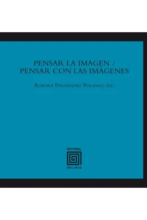 Rebajas Pensar la Imagen / Pensar con las Imágenes