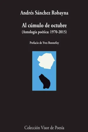 Al Cúmulo de Octubre "Antología Poética 1970-2015" Económico