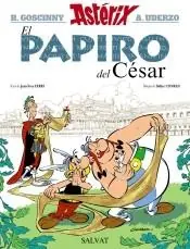 El Papiro del César "Astérix 36" Precio Bajo