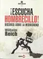 ¡Escucha, hombrecillo! "DISCURSO SOBRE LA MEDIOCRIDAD" Comprar En Línea