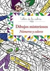 Últimas Unidades Dibujos misteriosos "Números y colores"