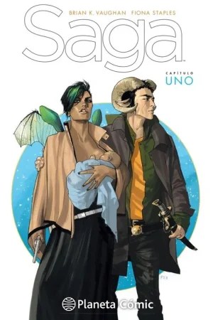 SAGA Nº1 Envío Inmediato