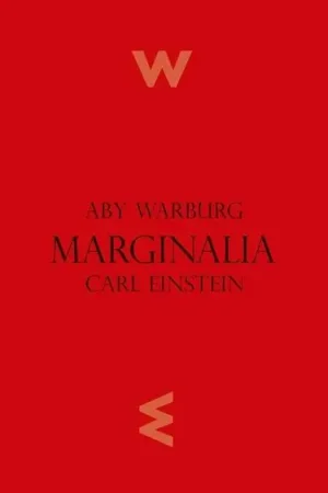 Barato MARGINALIA. ABY WARBURG, CARL EINSTEIN