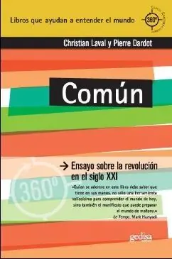 Liquidación Comun Ensayo sobre la Revolucion en el S. Xxi