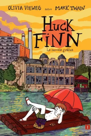 Huck Finn "La Novela Gráfica" Comprar En Línea