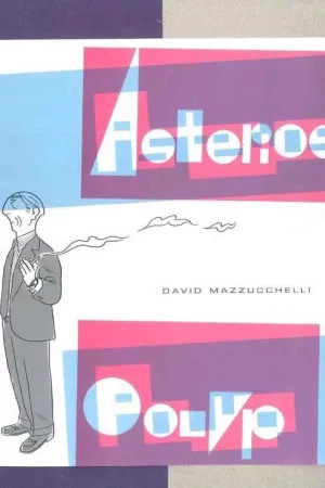Asterios Polyp Bestseller