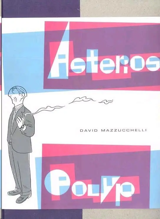 Asterios Polyp Bestseller